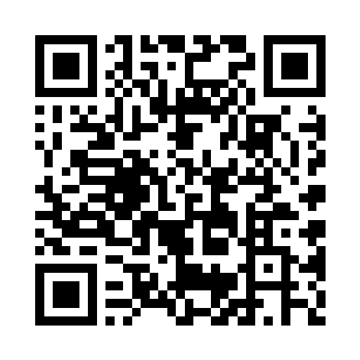 QR code linking to UnderRose’s PayPal donation page